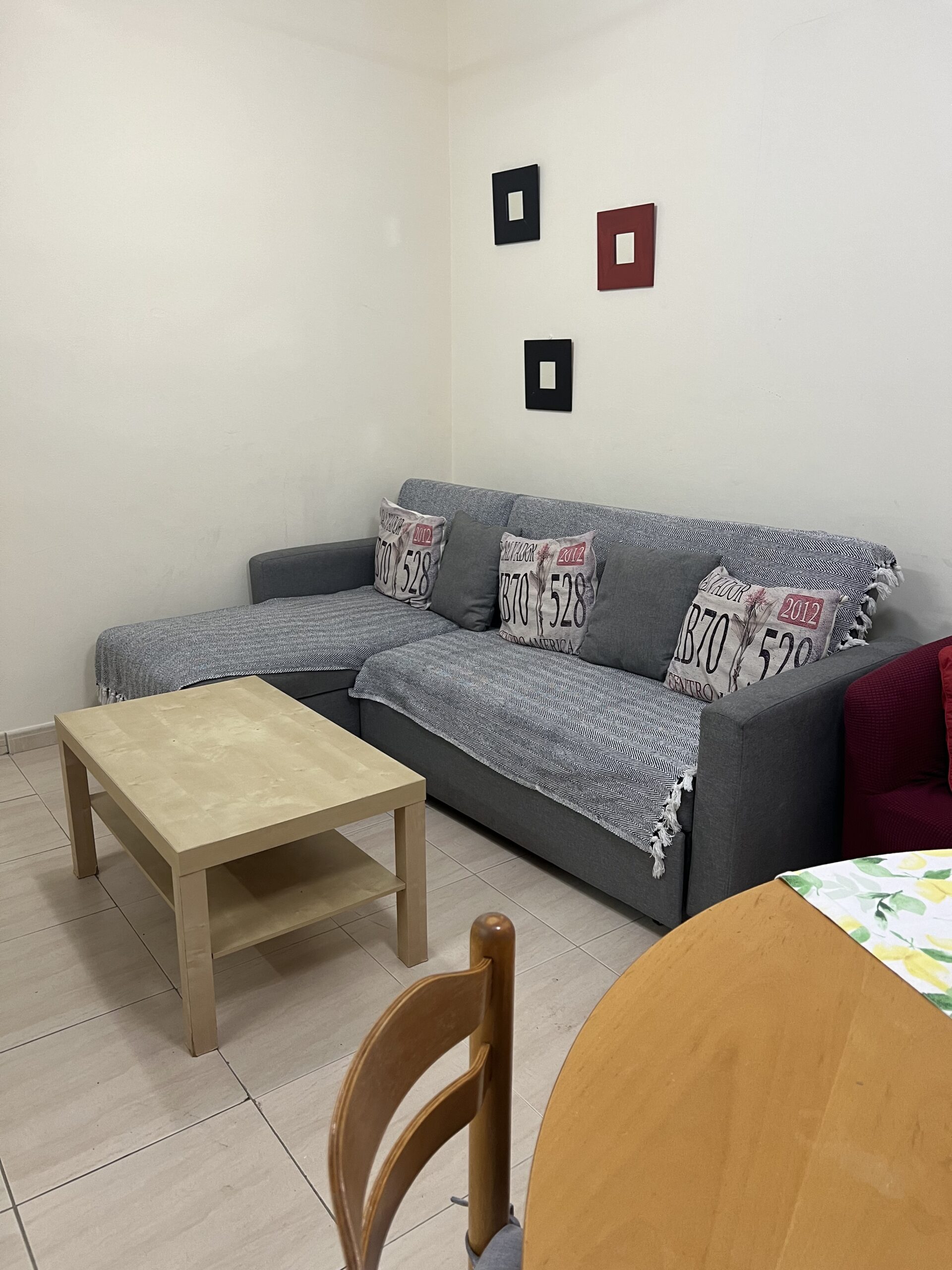 apartment 104